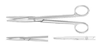 МАЙО НОЖИЦІ ПРЯМ. 215MM